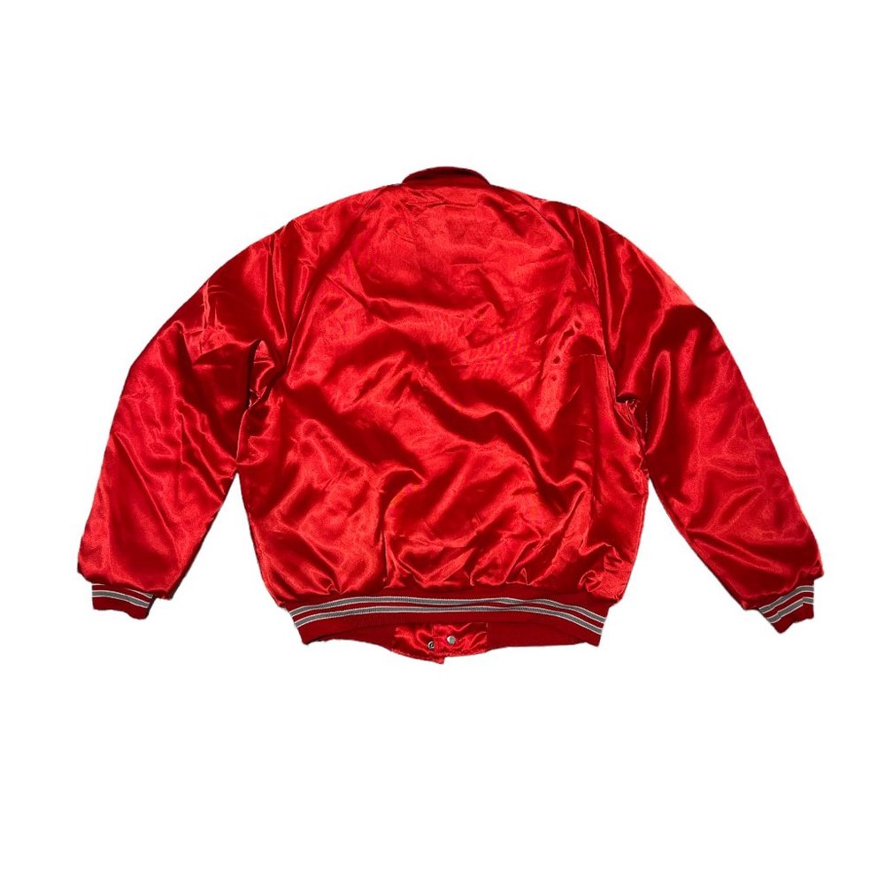 Vintage Baseball Jacket - image 2